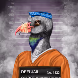 Jailbird #1823