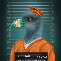 Jailbird #2732