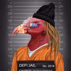 Jailbird #2618