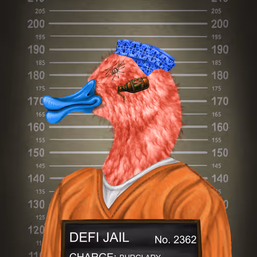 Jailbird #2362