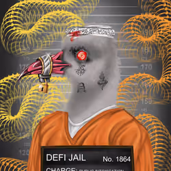 Jailbird #1864