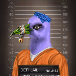 Jailbird #2452