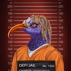 Jailbird #1302