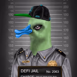 Jailbird #2063