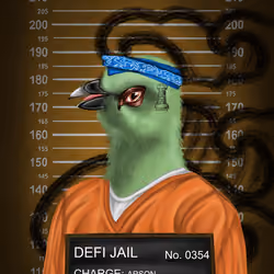 Jailbird #354