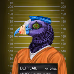 Jailbird #2356