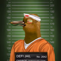 Jailbird #2642