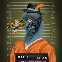 Jailbird #2516