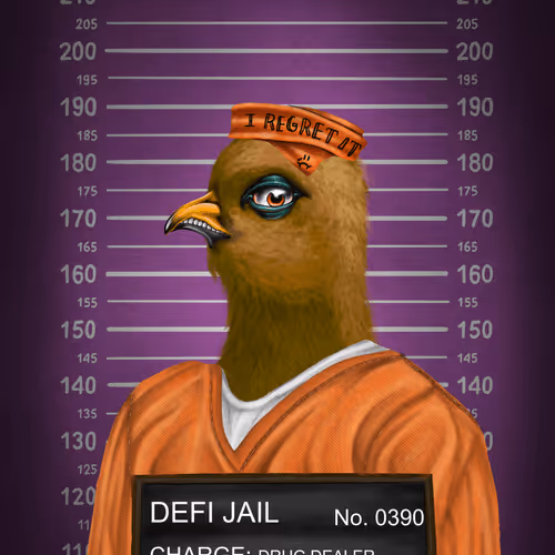 Jailbird #390