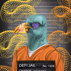 Jailbird #1309