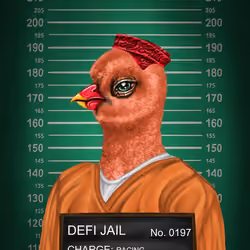 Jailbird #197