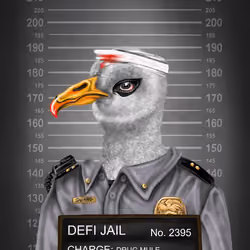 Jailbird #2395