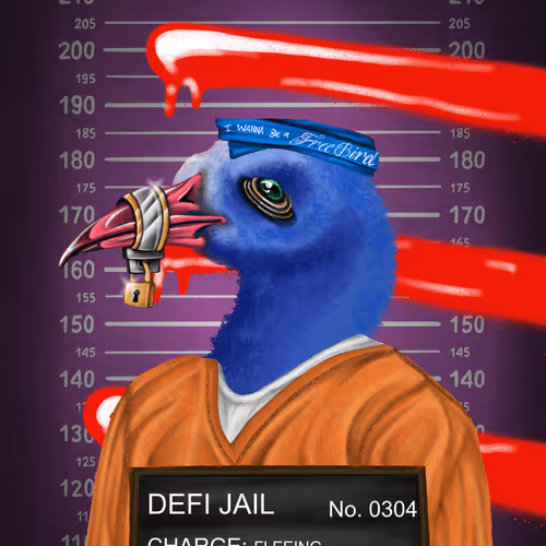 Jailbird #304
