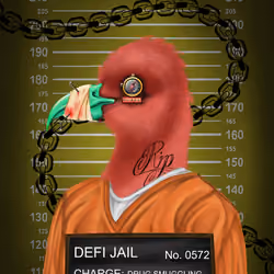 Jailbird #572