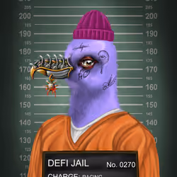 Jailbird #270