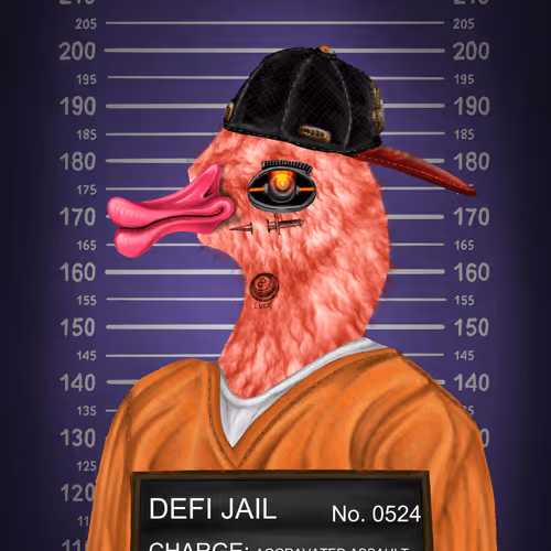 Jailbird #524