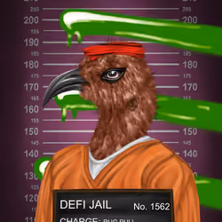 Jailbird #1562