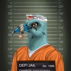 Jailbird #1996