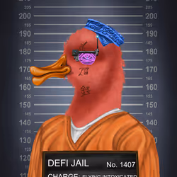 Jailbird #1407