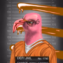 Jailbird #1795