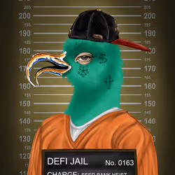 Jailbird #163
