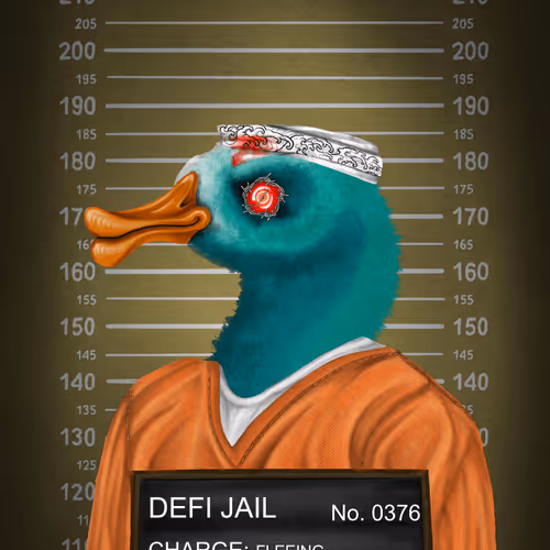 Jailbirds Collection