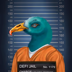 Jailbird #1179
