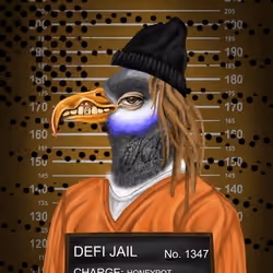 Jailbird #1347