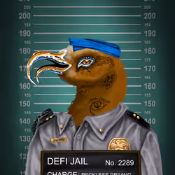 Jailbird #2289