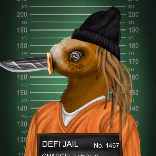 Jailbirds Collection