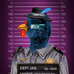 Jailbird #659