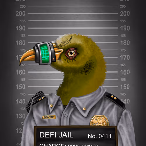 Jailbirds Collection