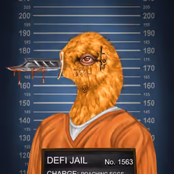 Jailbird #1563