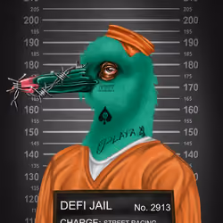 Jailbird #2913