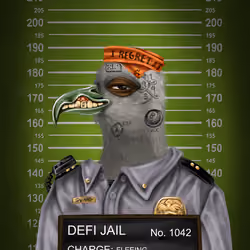 Jailbird #1042