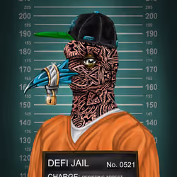 Jailbird #521