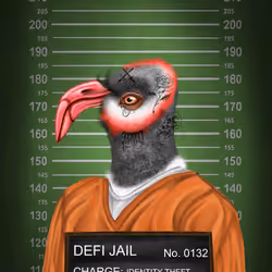 Jailbird #132
