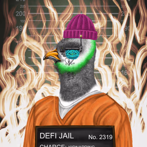 Jailbirds Collection