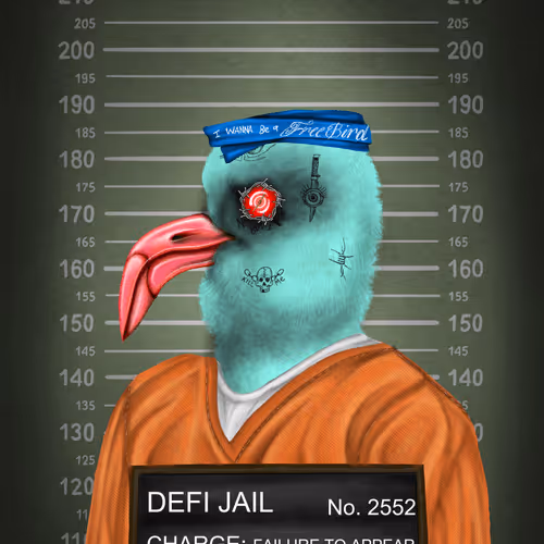 Jailbird #2552