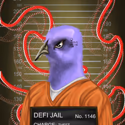 Jailbird #1146