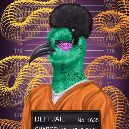 Jailbird #1635