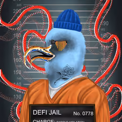 Jailbird #778