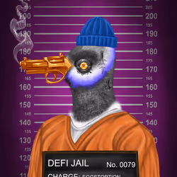 Jailbird #79