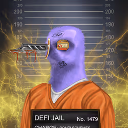Jailbird #1479