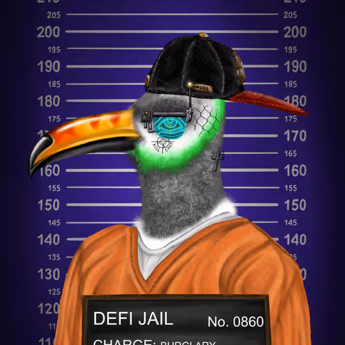 Jailbirds Collection