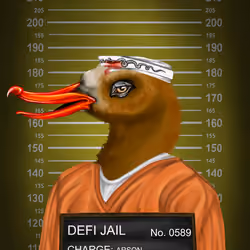 Jailbird #589