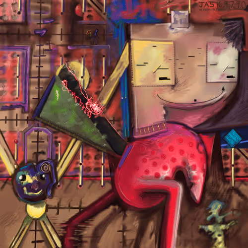 Radical Digital Painting