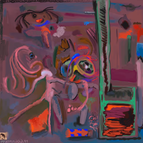 Radical Digital Painting