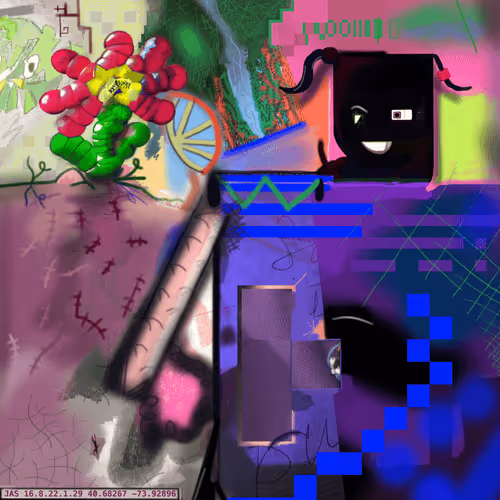 Radical Digital Painting