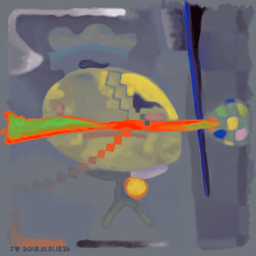 Radical Digital Painting